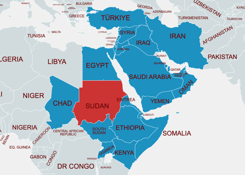 Geopolitics in Motion: External Interventions in the Horn of Africa and ...