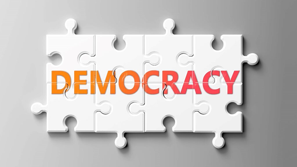 Reimaging Democracy: Beyond Winners and Losers