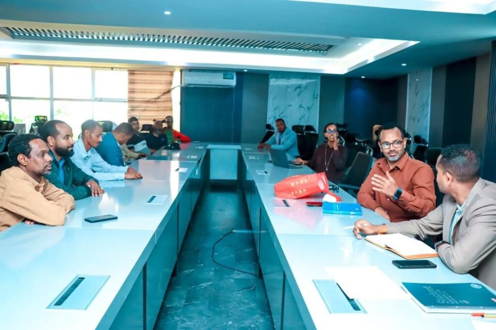 Jigjiga University Hosts HCD’s Book Launch and Discussion on Democratization in the Horn of Africa